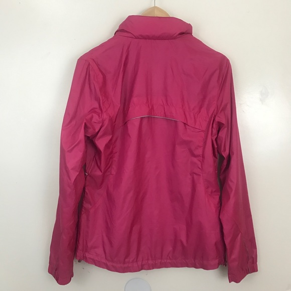 New Balance Pink Windbreaker - Picture 3 of 5